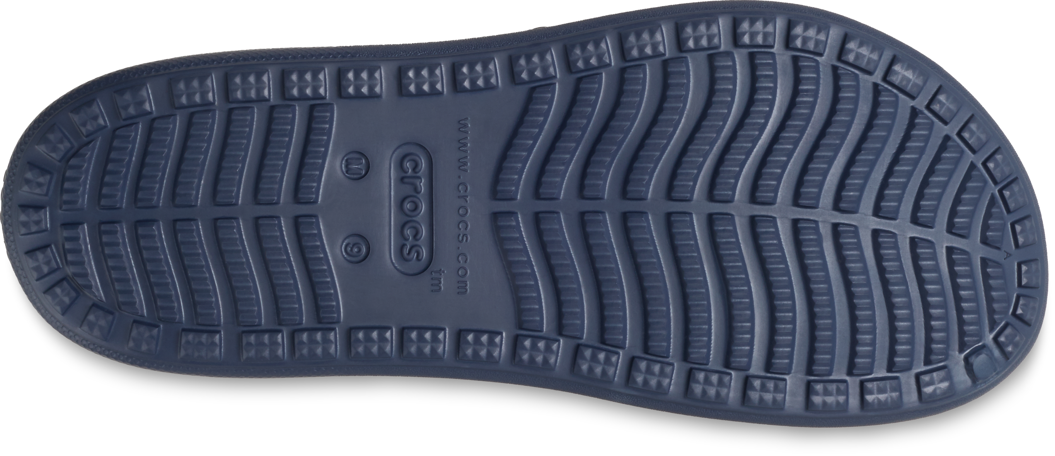 Crocs Mens Yukon Vista II LR Flip Flop Sandals