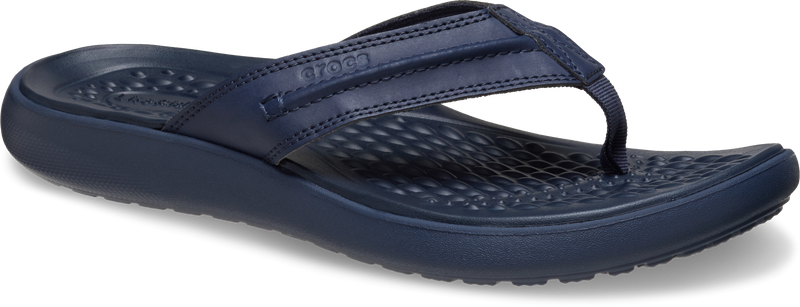 Crocs Mens Yukon Vista II LR Flip Flop Sandals