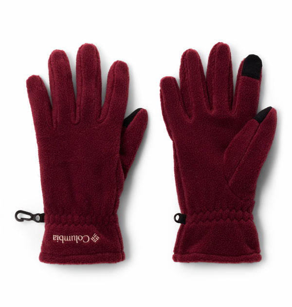 Columbia Womens Benton Springs II Fleece Gloves