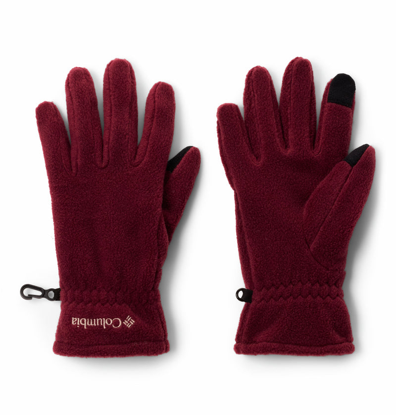 Columbia Womens Benton Springs II Fleece Gloves