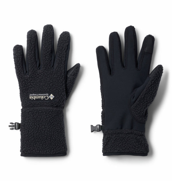 Columbia Womens Helvetia II Sherpa Gloves