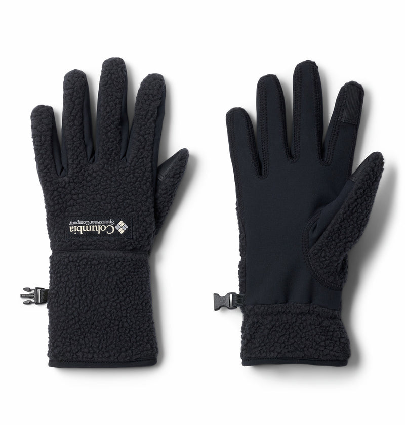 Columbia Womens Helvetia II Sherpa Gloves