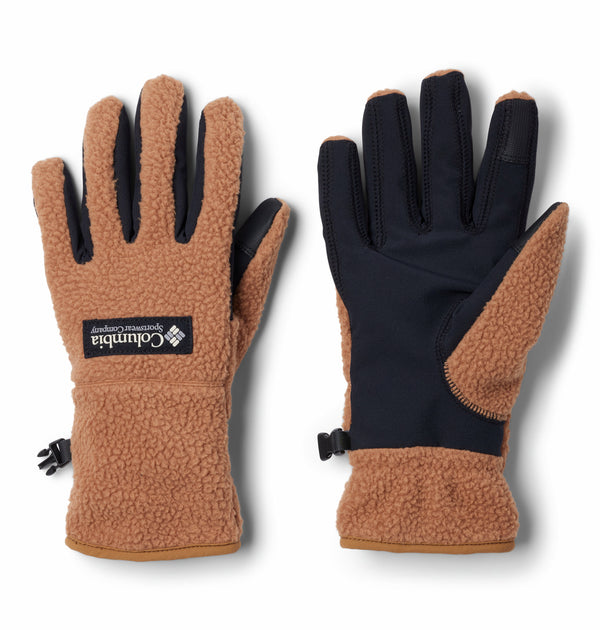 Columbia Womens Helvetia II Sherpa Gloves