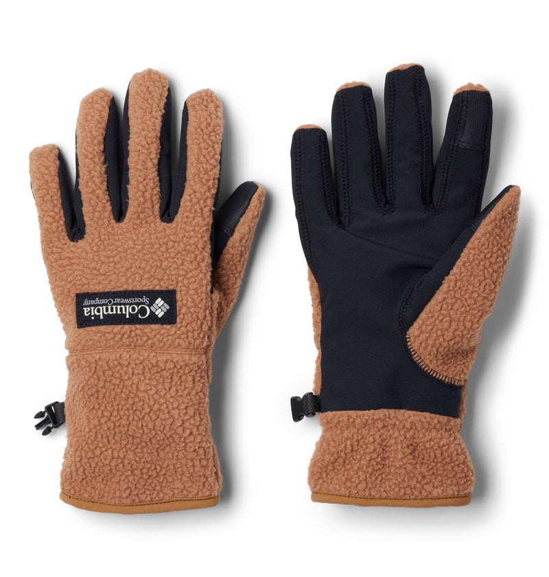 Columbia Womens Helvetia II Sherpa Gloves