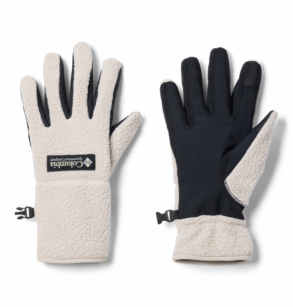 Columbia Womens Helvetia II Sherpa Gloves