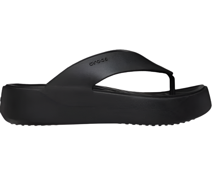 Crocs Womens Getaway Platform Flip Flop Sandals – ShopCGX