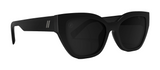 Blenders Eyewear Womens Jade Polarized Sunglasses - Jet Black