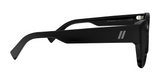 Blenders Eyewear Womens Jade Polarized Sunglasses - Jet Black