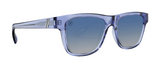 Blenders Eyewear Tate Polarized Sunglasses - Crystal Sky