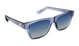 Blenders Eyewear Tate Polarized Sunglasses - Crystal Sky