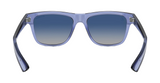 Blenders Eyewear Tate Polarized Sunglasses - Crystal Sky