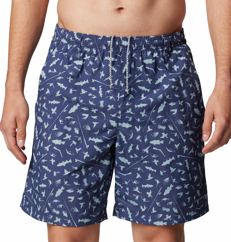 Columbia Mens PFG Super Backcast II Water Shorts