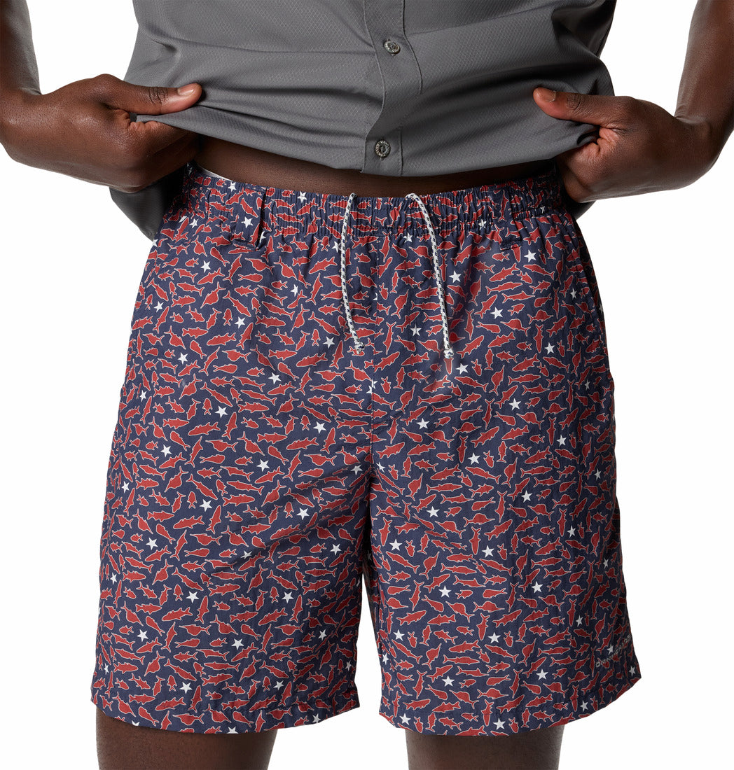 Columbia Mens PFG Super Backcast II Water Shorts