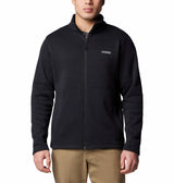 Columbia Mens Alto Pass Full-Zip Fleece Jacket