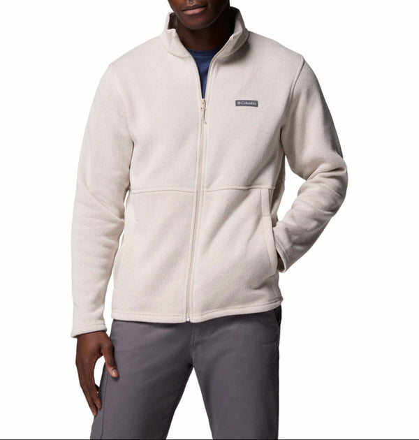Columbia Mens Alto Pass Full-Zip Fleece Jacket