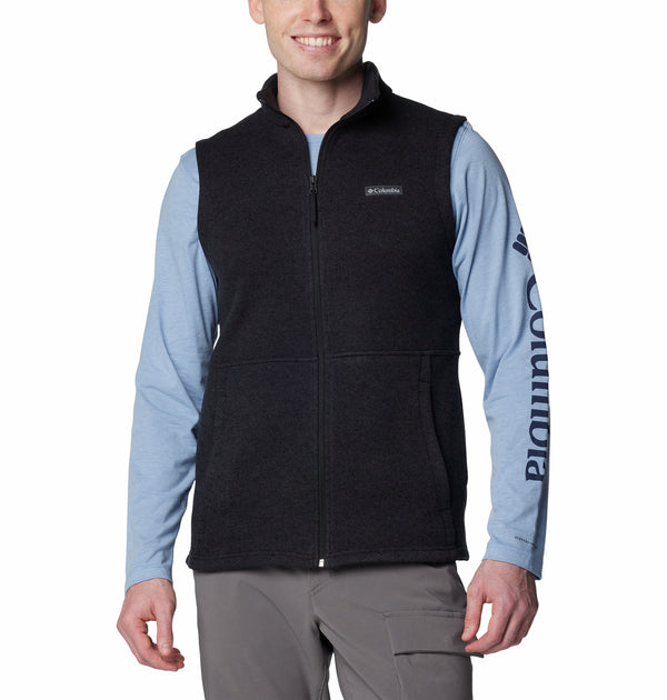 Columbia Mens Alto Pass Fleece Vest