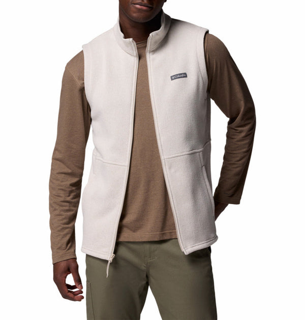 Columbia Mens Alto Pass Fleece Vest