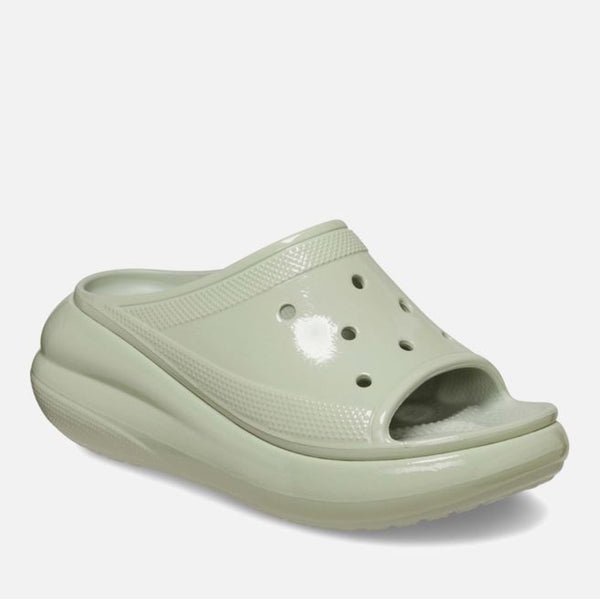 Crocs Crush High Shine Slides