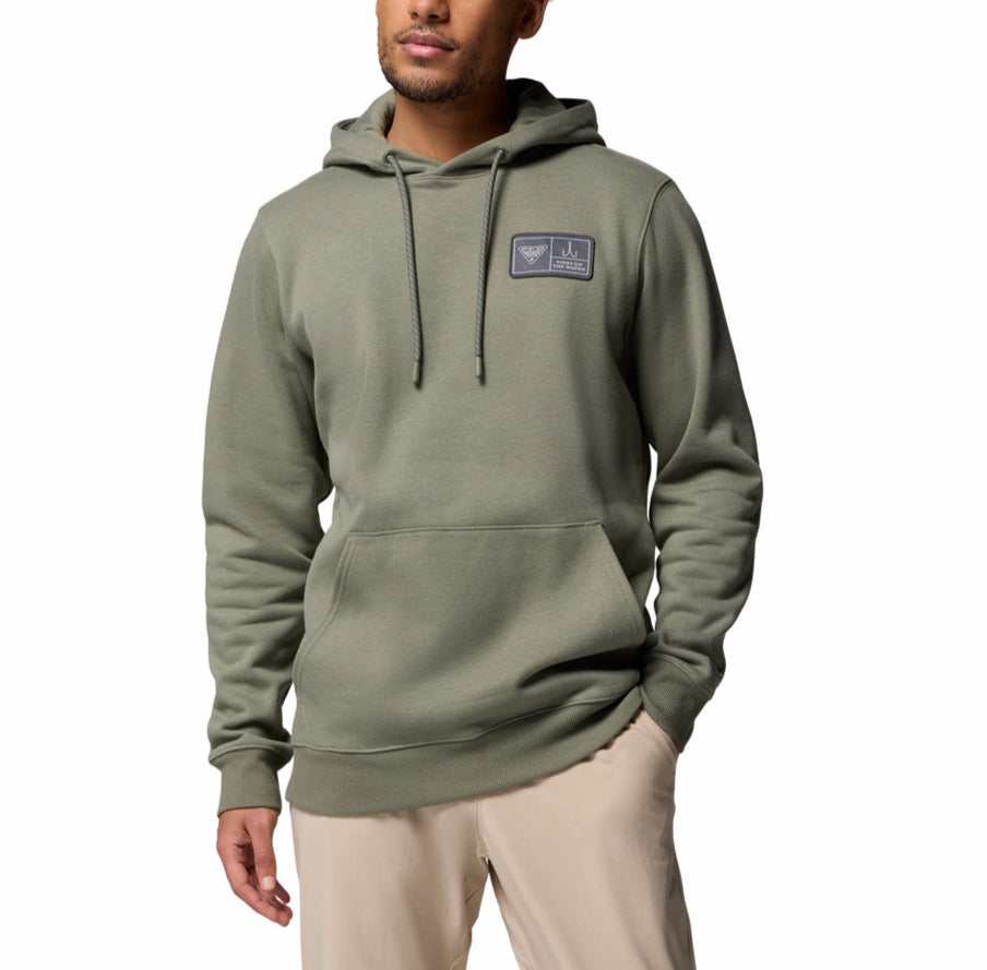 Columbia Mens PFG Castback Hoodie Sweatshirt