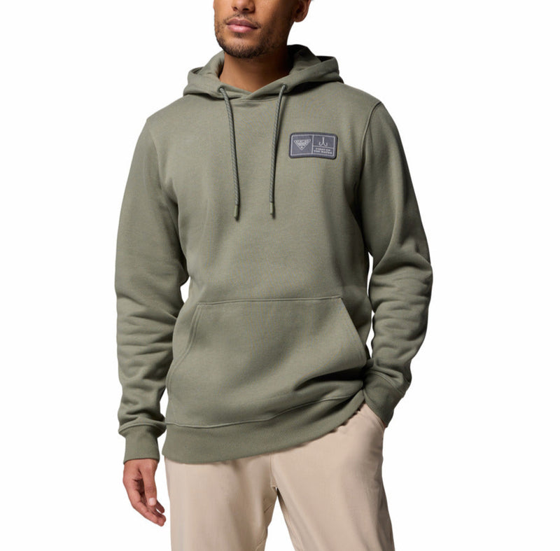 Columbia Mens PFG Castback Hoodie Sweatshirt
