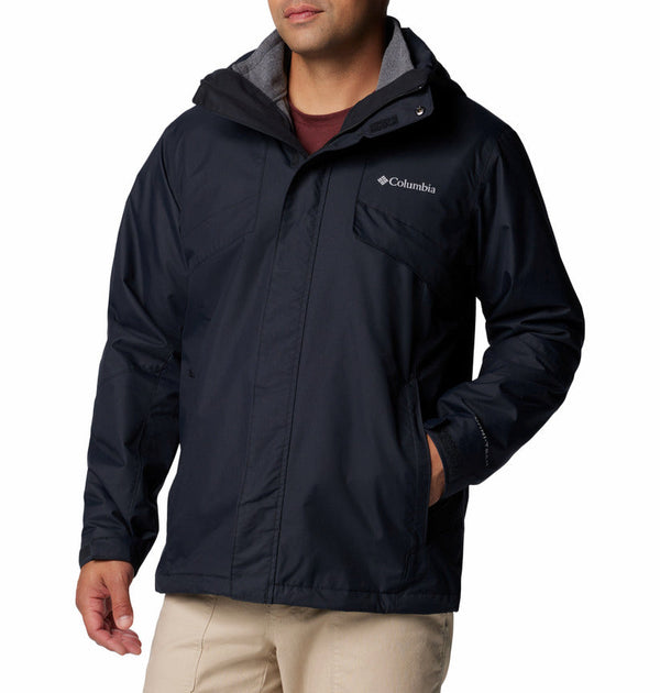 Columbia Mens Bugaboo III 3-in-1 Interchangeable Jacket