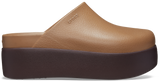 Crocs Womens Dylan Platform Clogs