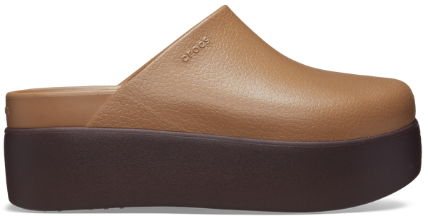Crocs Womens Dylan Platform Clogs