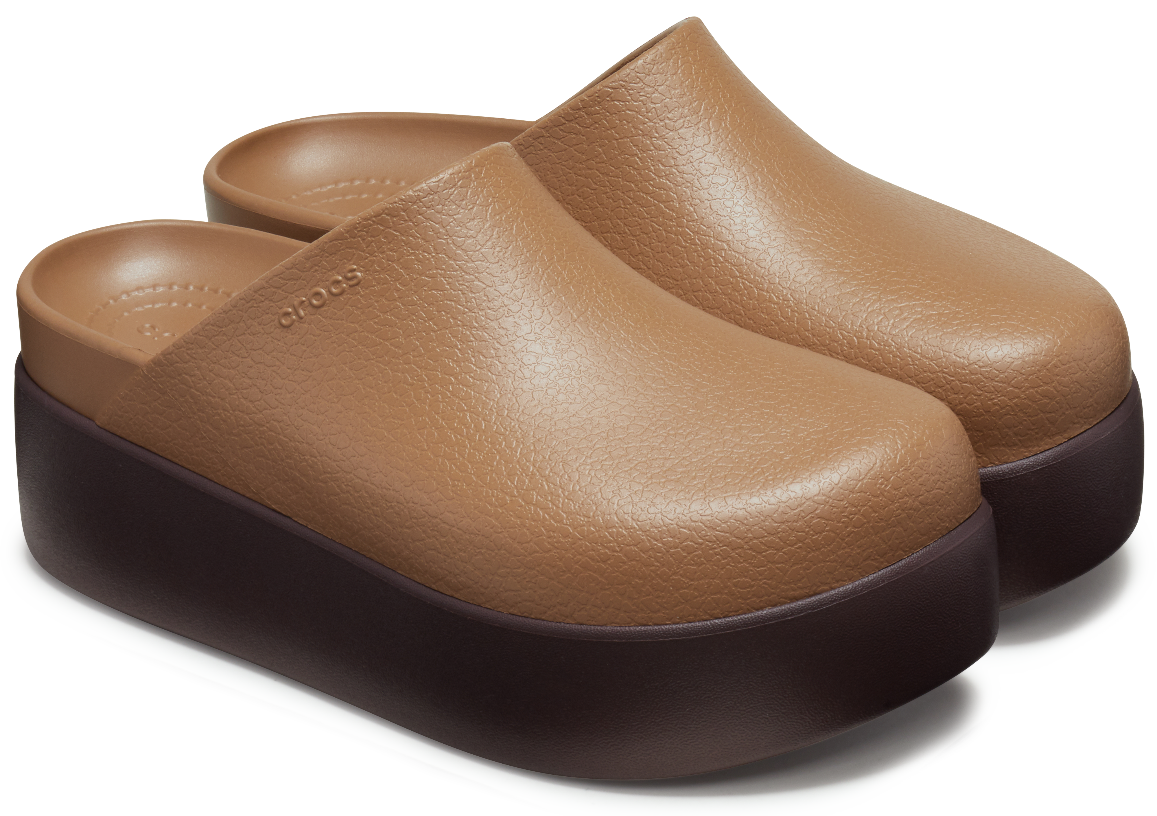 Crocs Womens Dylan Platform Clogs