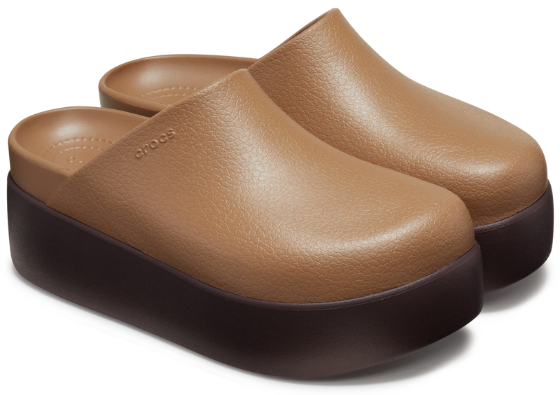 Crocs Womens Dylan Platform Clogs