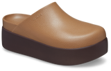 Crocs Womens Dylan Platform Clogs