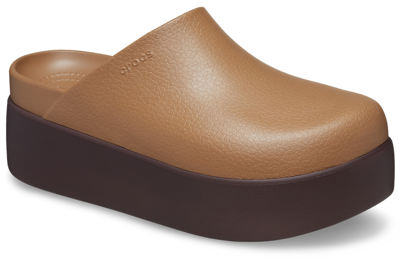 Crocs Womens Dylan Platform Clogs
