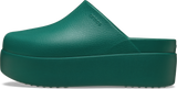 Crocs Womens Dylan Platform Clogs