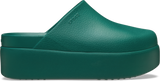 Crocs Womens Dylan Platform Clogs