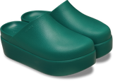Crocs Womens Dylan Platform Clogs