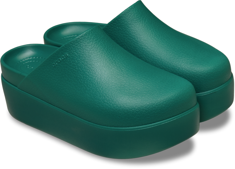 Crocs Womens Dylan Platform Clogs