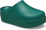 Crocs Womens Dylan Platform Clogs