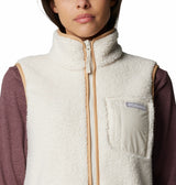 Columbia Womens West Bend Fleece Vest II Jacket