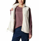Columbia Womens West Bend Fleece Vest II Jacket