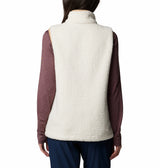 Columbia Womens West Bend Fleece Vest II Jacket