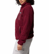 Columbia Womens West Bend Full Zip II Fleece Jacket