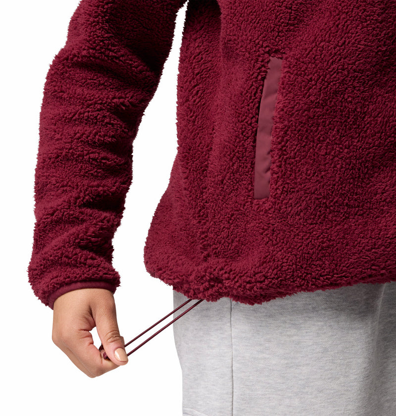 Columbia Womens West Bend Full Zip II Fleece Jacket