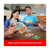 Mattel Skip-Bo Card Game