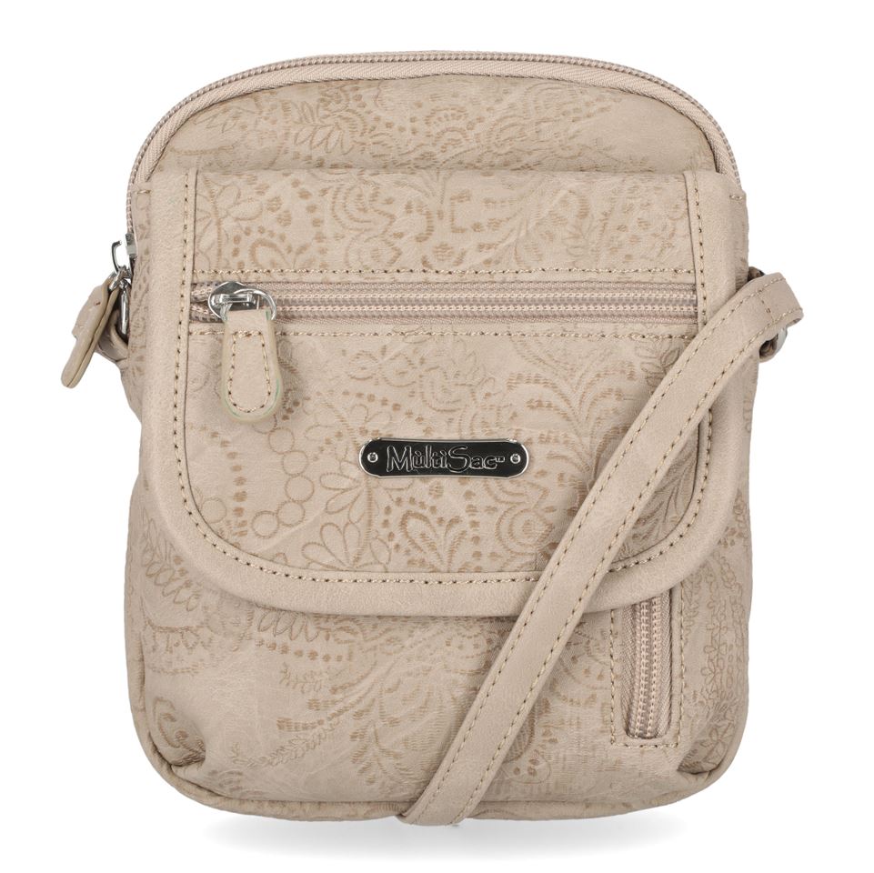Multisac Multisac Everest Micro Crossbody Handbag – ShopCGX