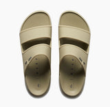 REEF Mens Oasis Double Strap Slides
