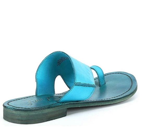 Free People Womens San Antoni Slide Sandals