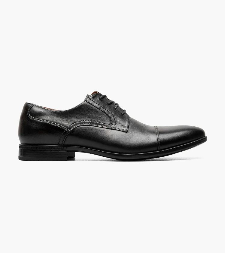 Florsheim Mens Zaffiro Cap Toe Oxford Dress Shoes