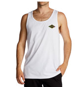 Billabong Mens Crayon Wave Tank Top