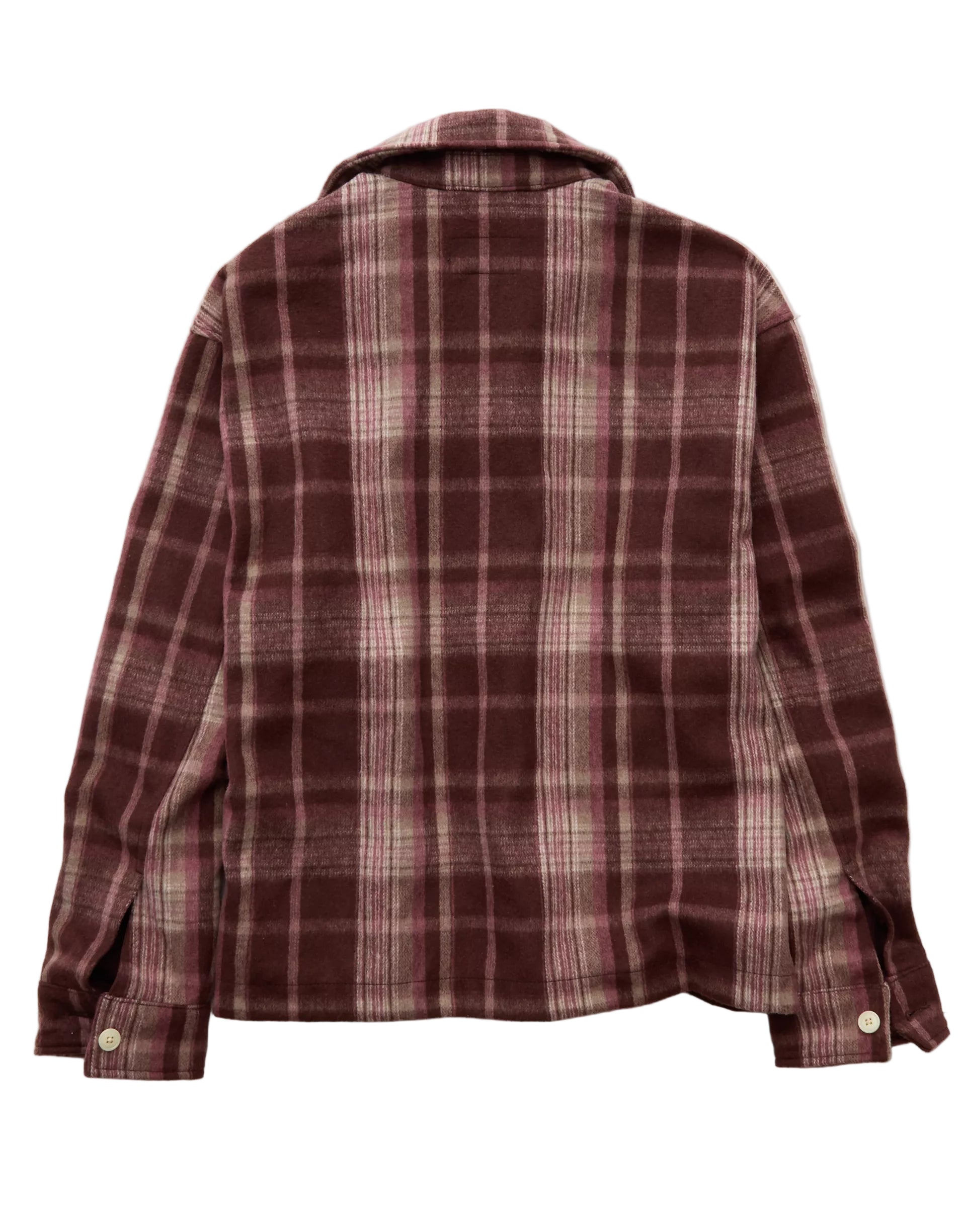 American Eagle Mens AE Shirt Jacket – ShopCGX