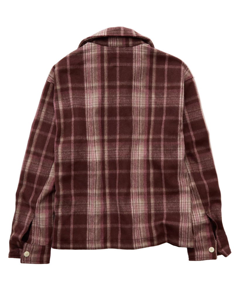 American Eagle Mens AE Shirt Jacket