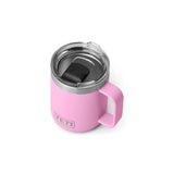 YETI Rambler 10 oz. Stackable Mug with Durasip Ceramic Lining